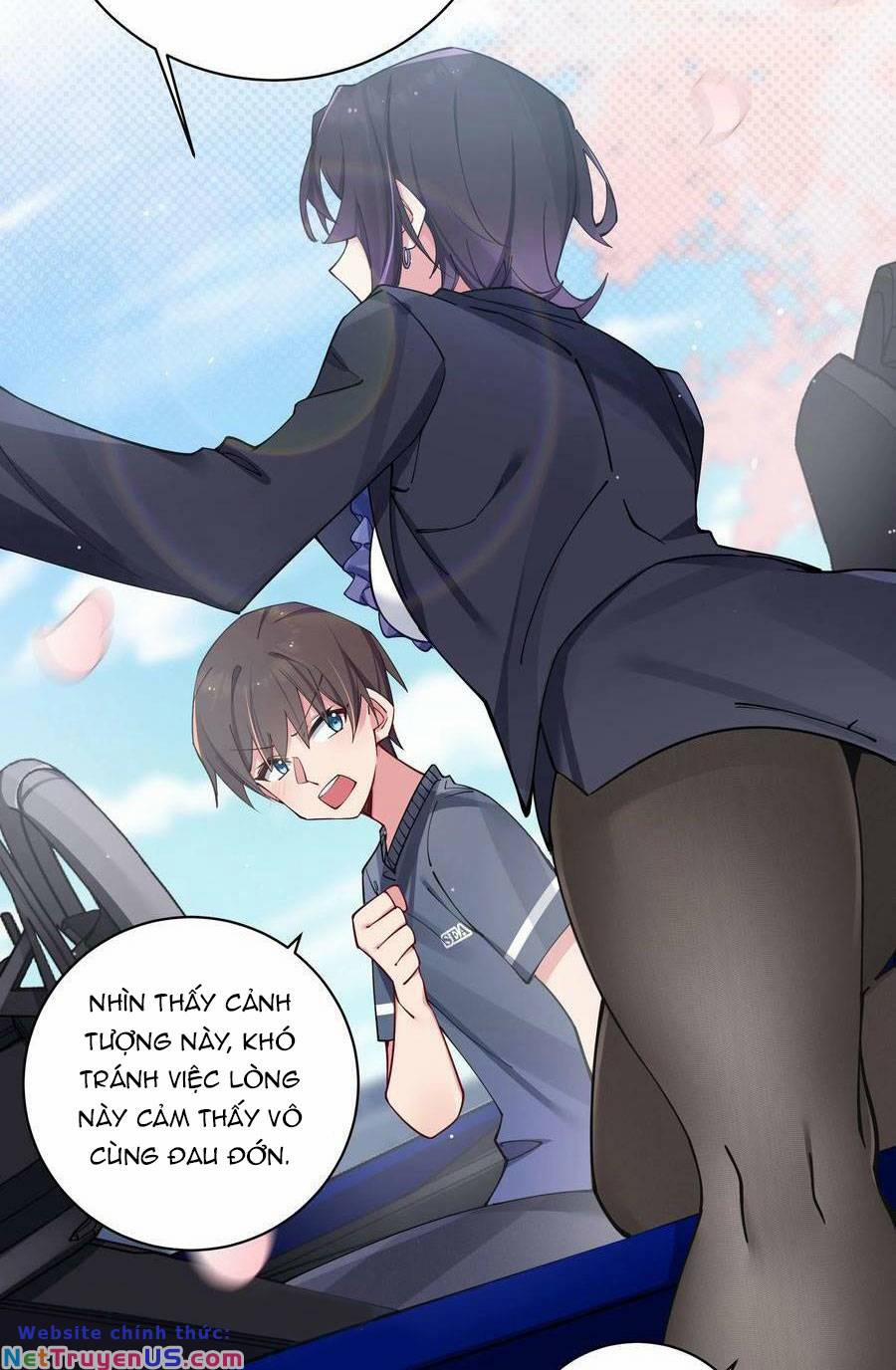 Làm Sao Để Chạy Trốn Dàn Hậu Cung 67 trang 33