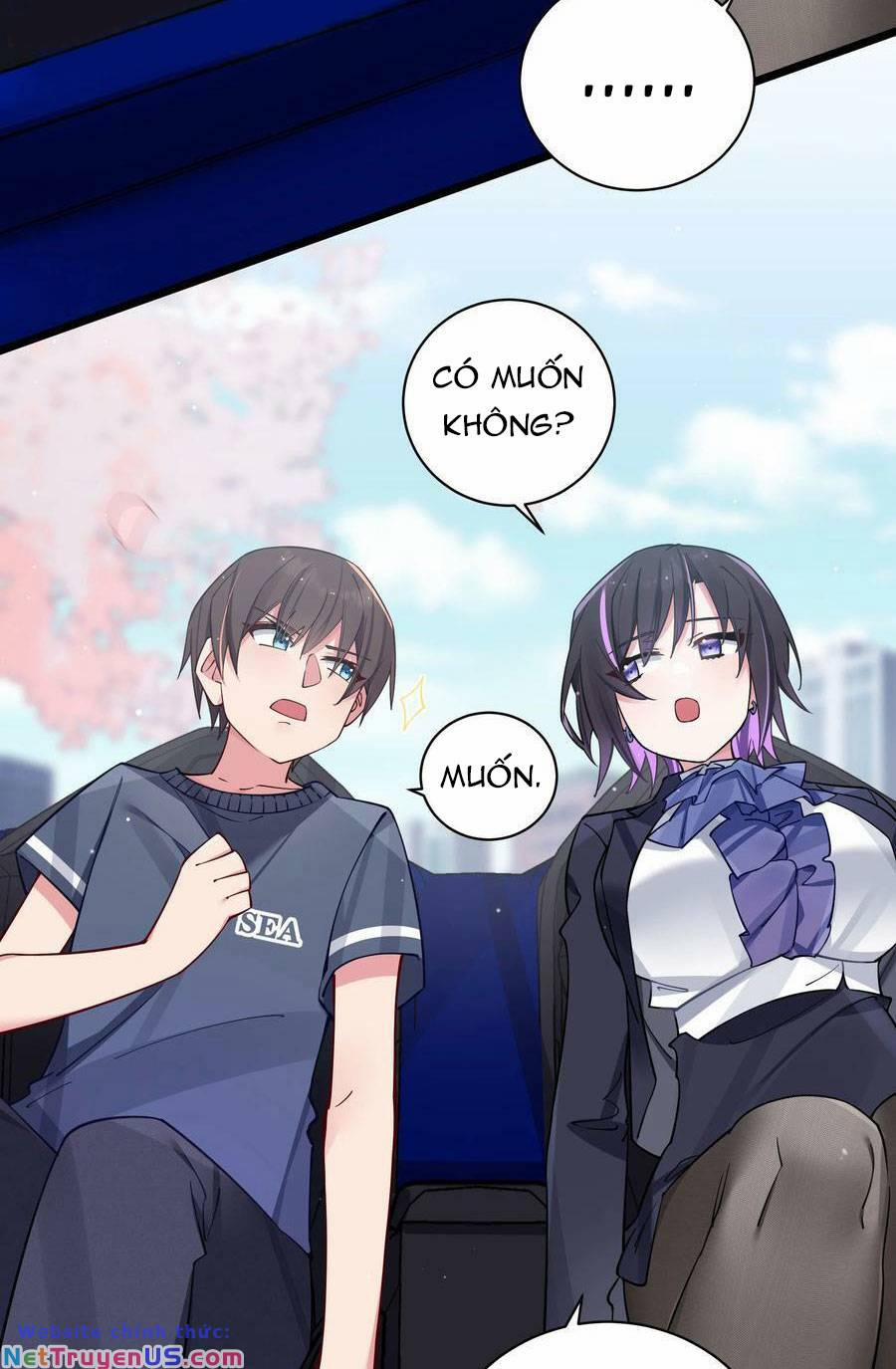 Làm Sao Để Chạy Trốn Dàn Hậu Cung 67 trang 34