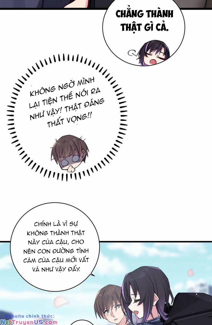 Làm Sao Để Chạy Trốn Dàn Hậu Cung 67 trang 35