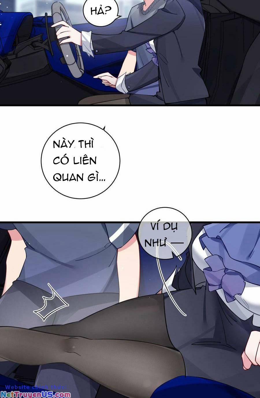 Làm Sao Để Chạy Trốn Dàn Hậu Cung 67 trang 36