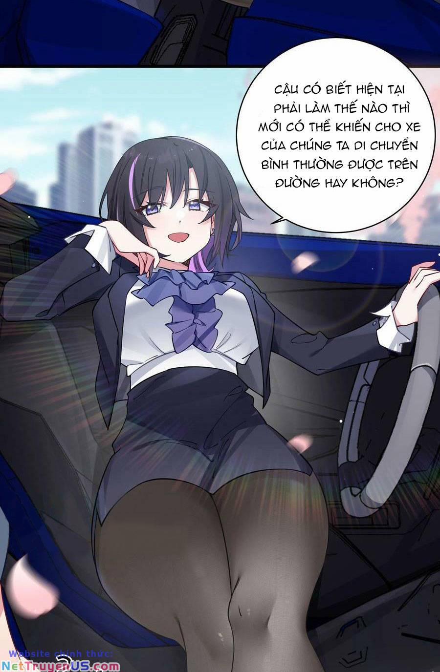 Làm Sao Để Chạy Trốn Dàn Hậu Cung 67 trang 37