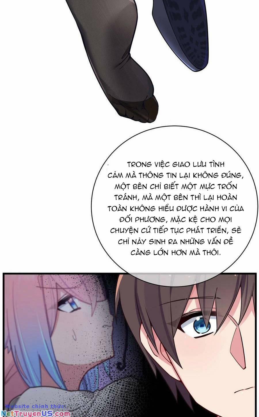 Làm Sao Để Chạy Trốn Dàn Hậu Cung 67 trang 45