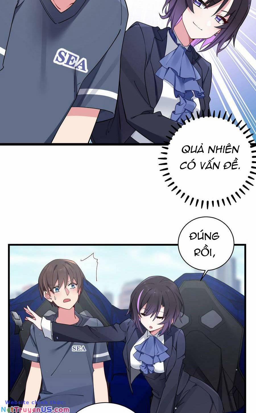 Làm Sao Để Chạy Trốn Dàn Hậu Cung 67 trang 49