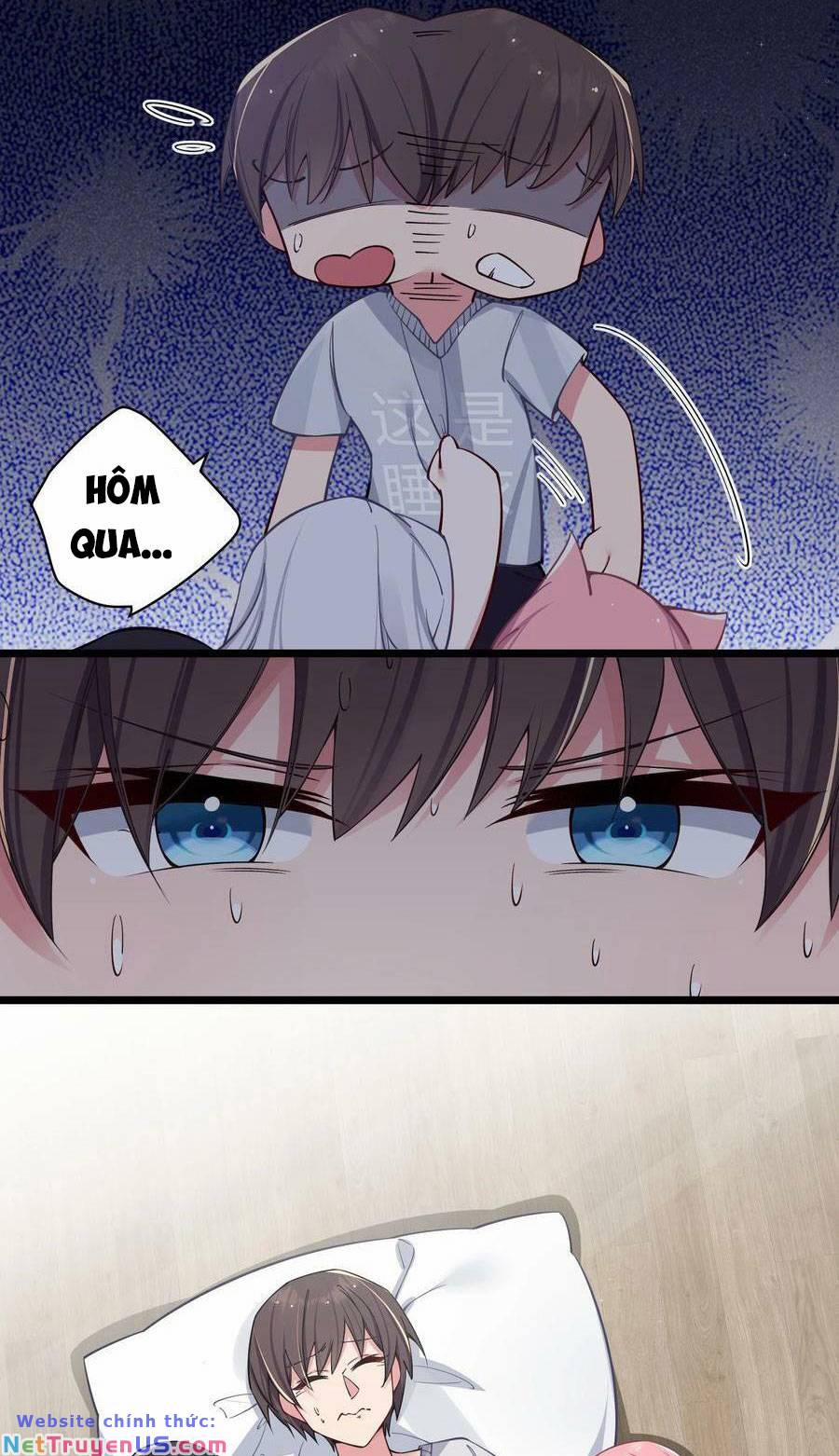 Làm Sao Để Chạy Trốn Dàn Hậu Cung 67 trang 5