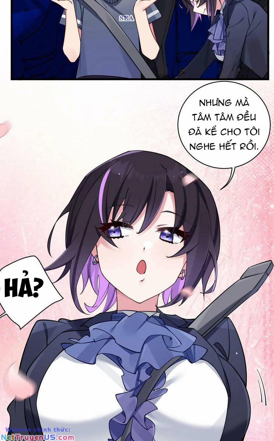 Làm Sao Để Chạy Trốn Dàn Hậu Cung 67 trang 52