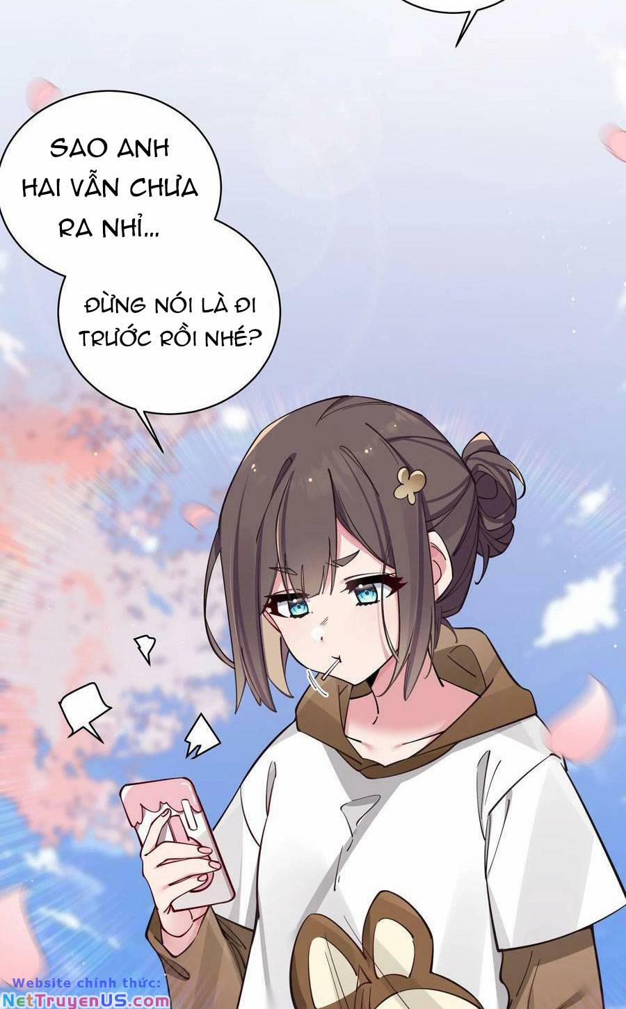 Làm Sao Để Chạy Trốn Dàn Hậu Cung 67 trang 54