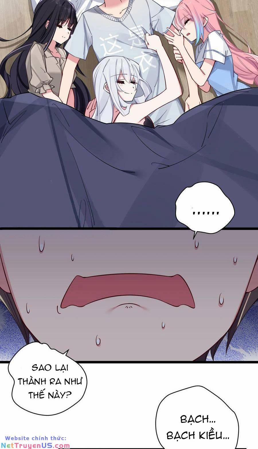 Làm Sao Để Chạy Trốn Dàn Hậu Cung 67 trang 6