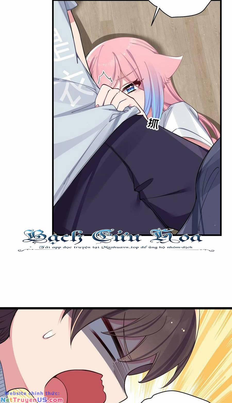 Làm Sao Để Chạy Trốn Dàn Hậu Cung 67 trang 7