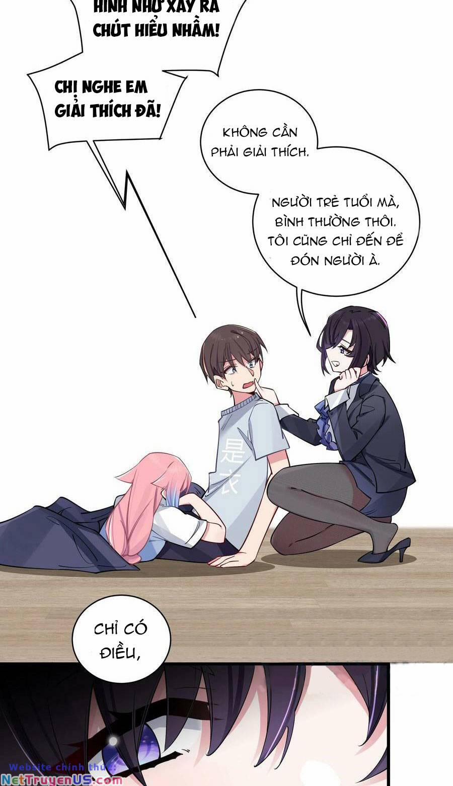 Làm Sao Để Chạy Trốn Dàn Hậu Cung 67 trang 9