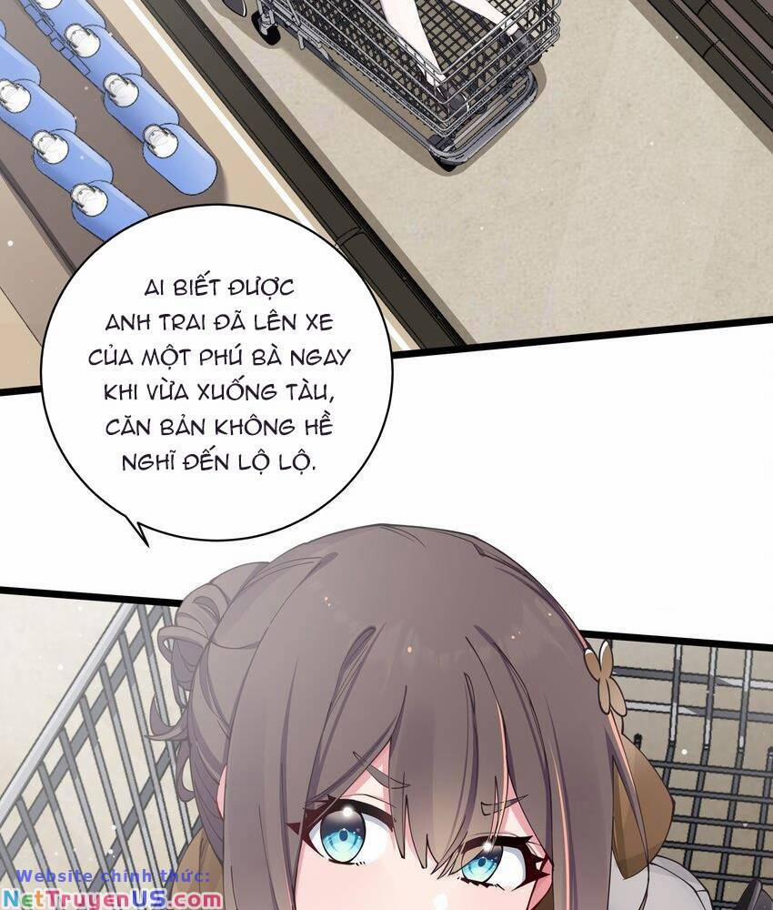 Làm Sao Để Chạy Trốn Dàn Hậu Cung 68 trang 30