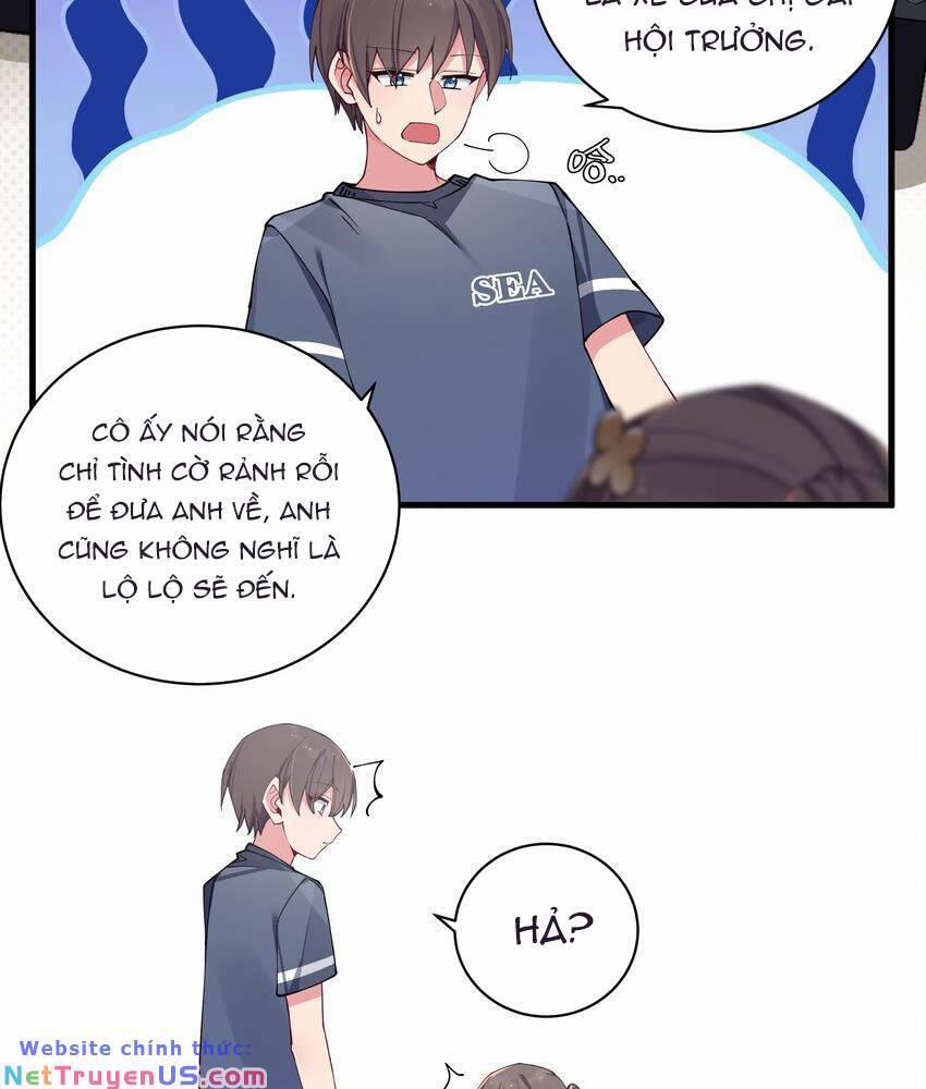 Làm Sao Để Chạy Trốn Dàn Hậu Cung 68 trang 32