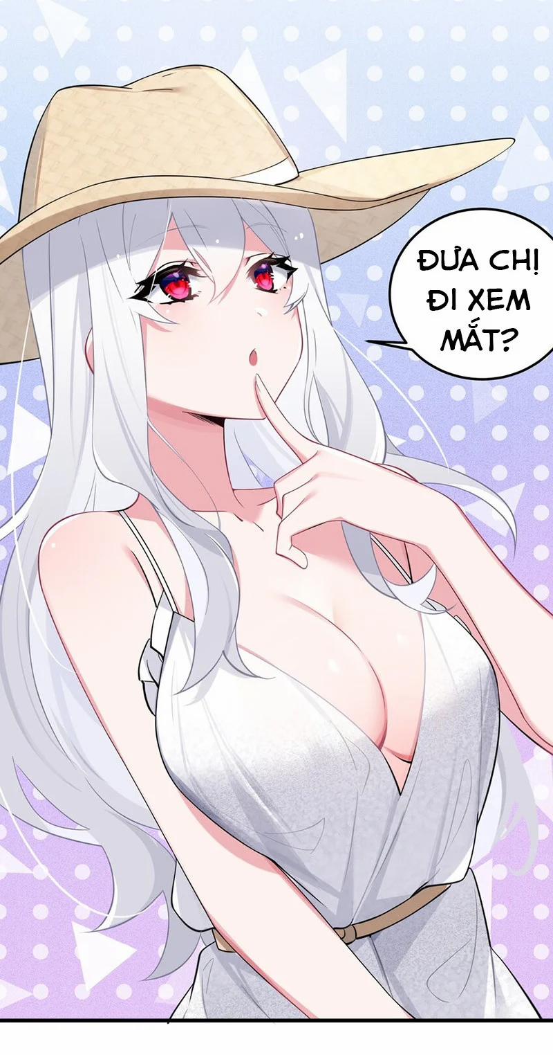 Làm Sao Để Chạy Trốn Dàn Hậu Cung 7 trang 20