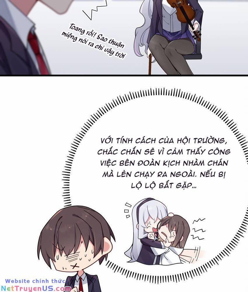 Làm Sao Để Chạy Trốn Dàn Hậu Cung 70 trang 11