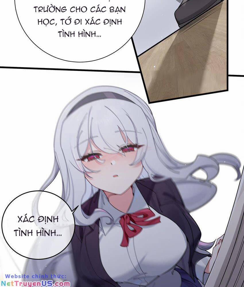 Làm Sao Để Chạy Trốn Dàn Hậu Cung 70 trang 21