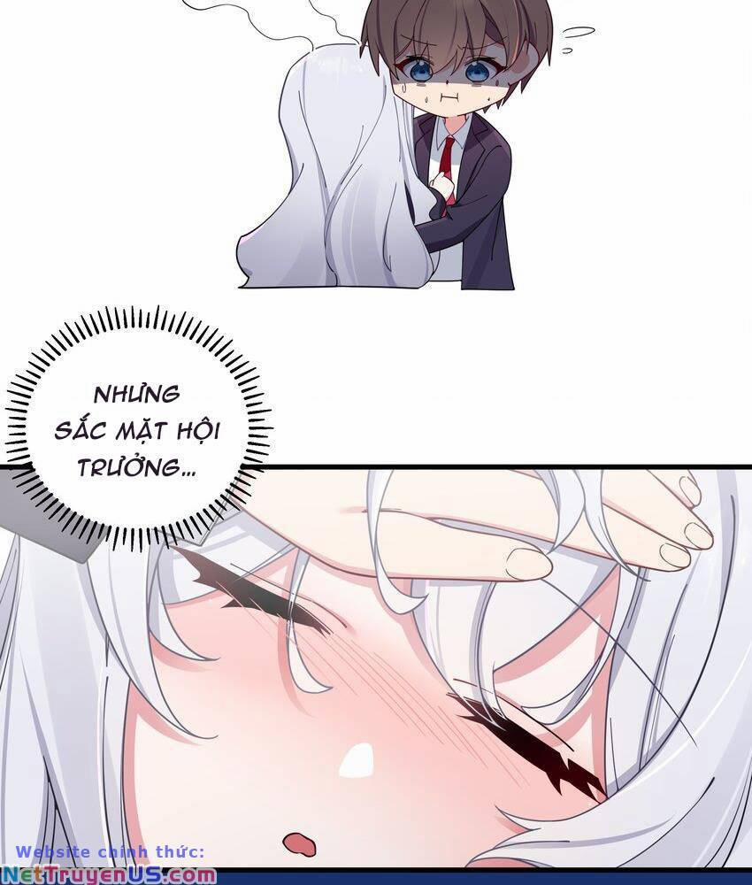 Làm Sao Để Chạy Trốn Dàn Hậu Cung 70 trang 25