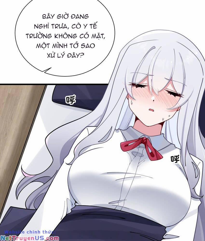 Làm Sao Để Chạy Trốn Dàn Hậu Cung 70 trang 29