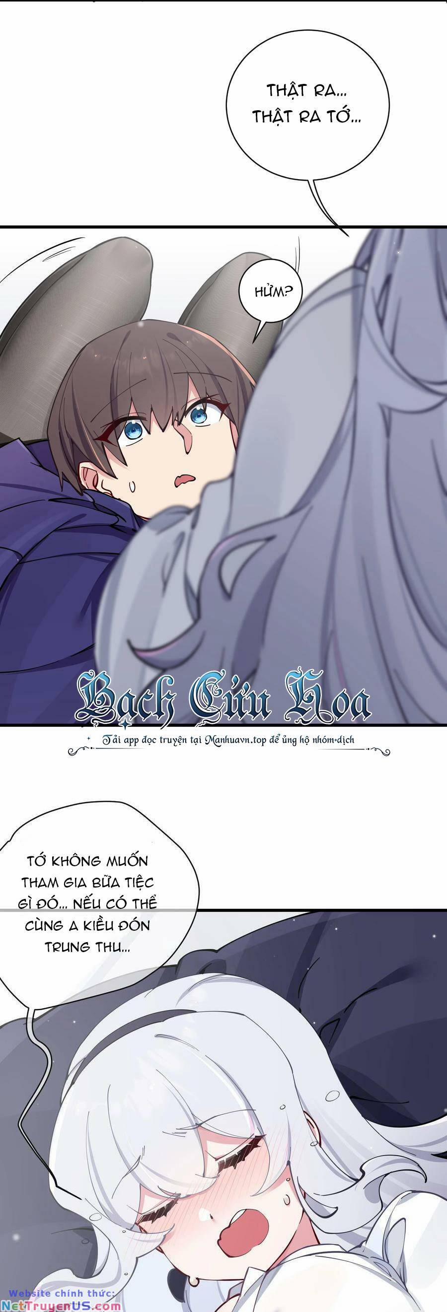 Làm Sao Để Chạy Trốn Dàn Hậu Cung 71 trang 10