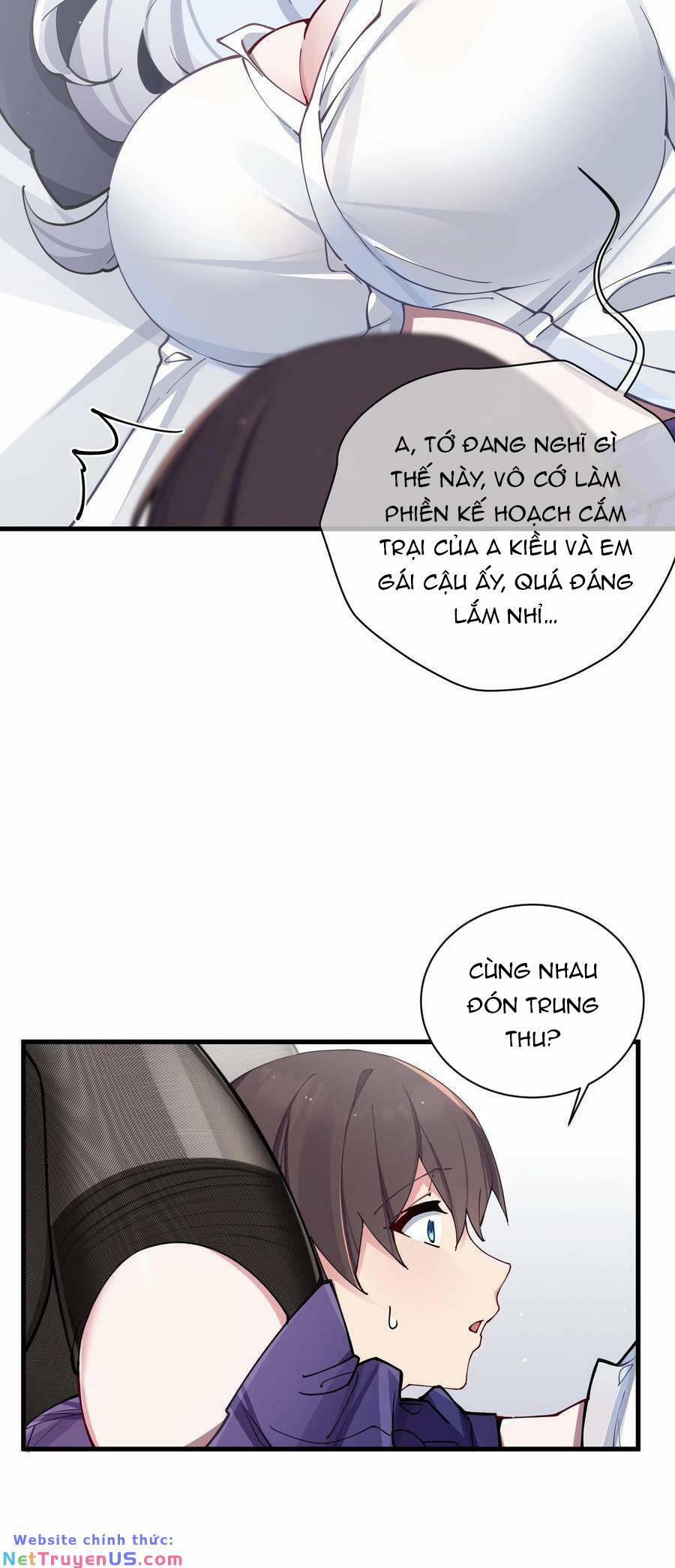 Làm Sao Để Chạy Trốn Dàn Hậu Cung 71 trang 11