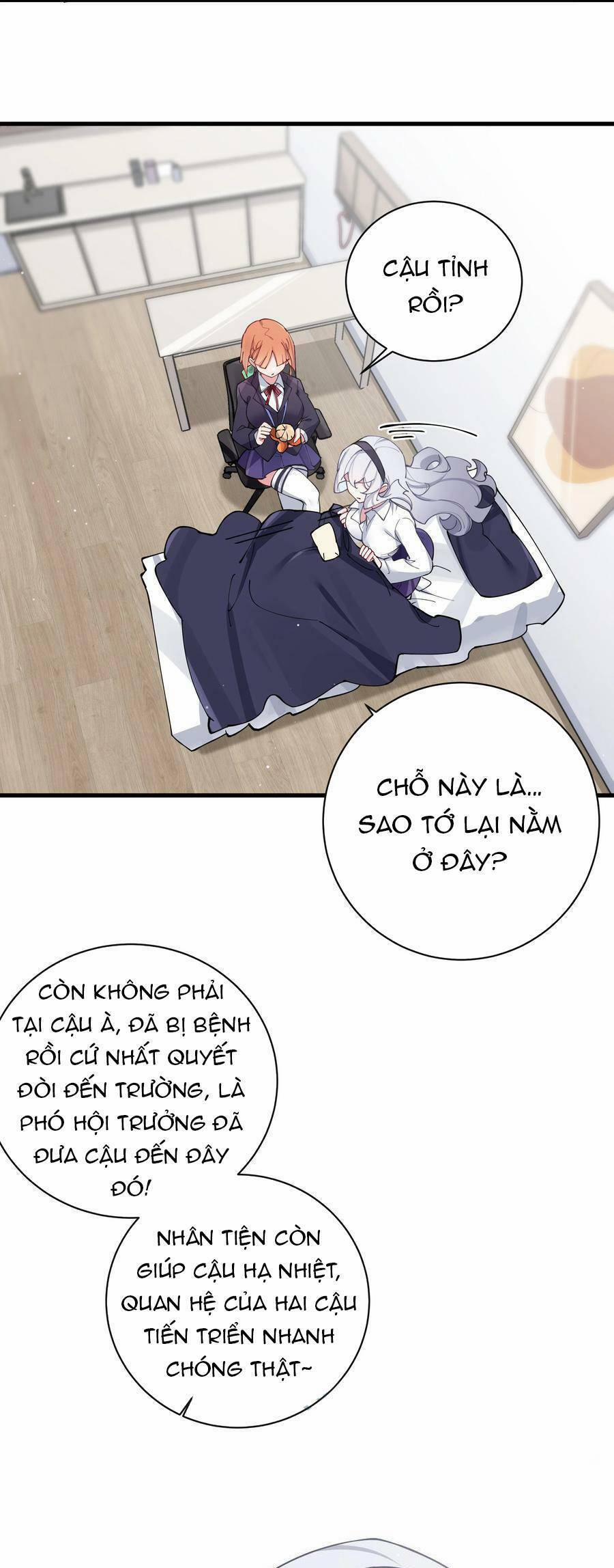 Làm Sao Để Chạy Trốn Dàn Hậu Cung 71 trang 21