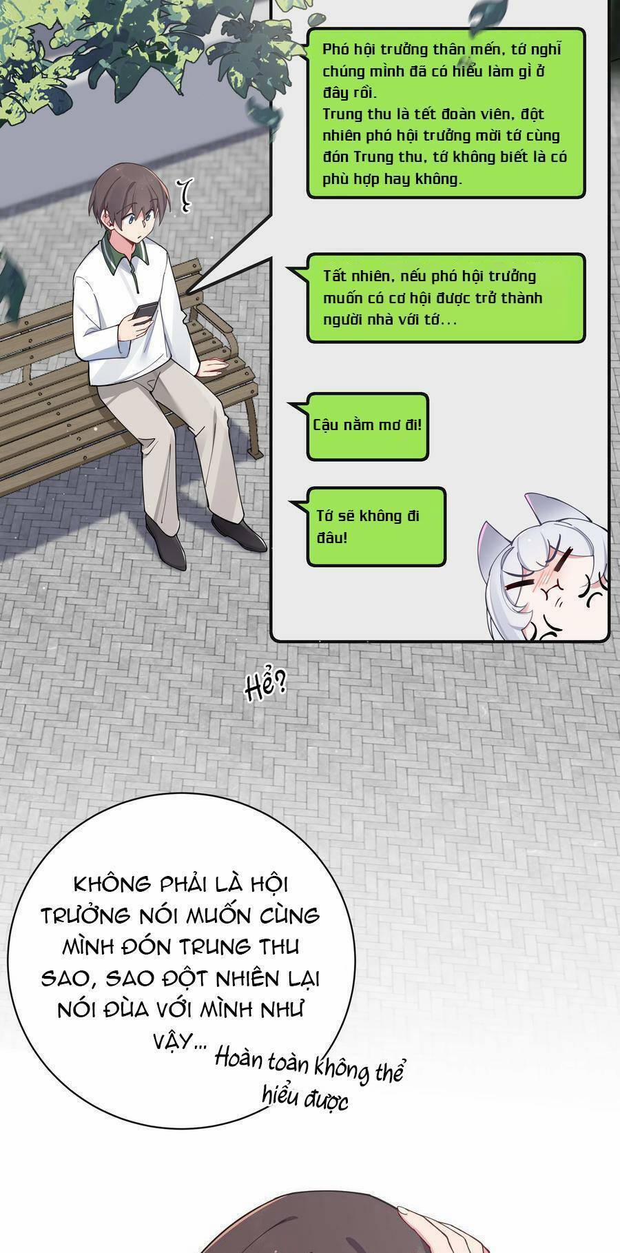 Làm Sao Để Chạy Trốn Dàn Hậu Cung 71 trang 28