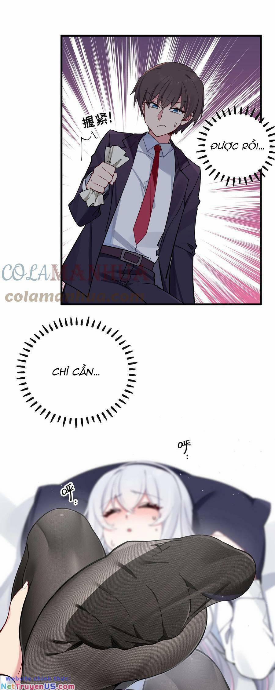 Làm Sao Để Chạy Trốn Dàn Hậu Cung 71 trang 3