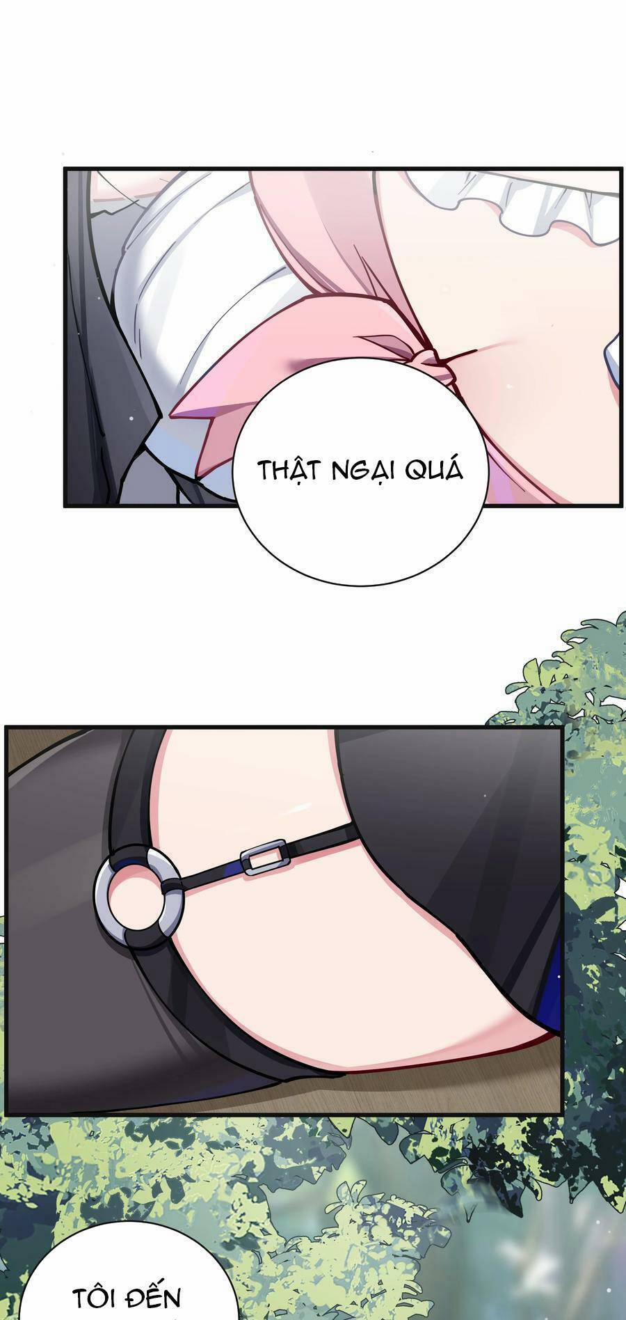 Làm Sao Để Chạy Trốn Dàn Hậu Cung 71 trang 30