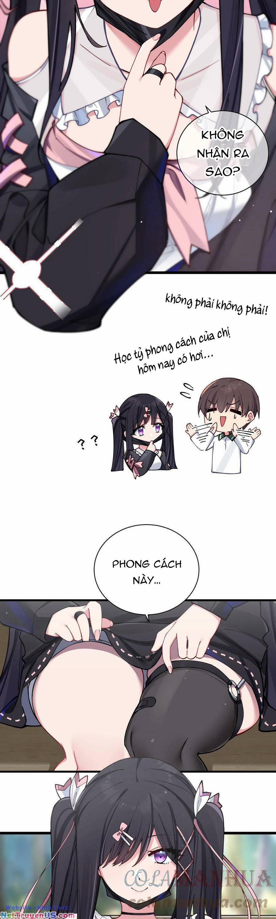 Làm Sao Để Chạy Trốn Dàn Hậu Cung 71 trang 34