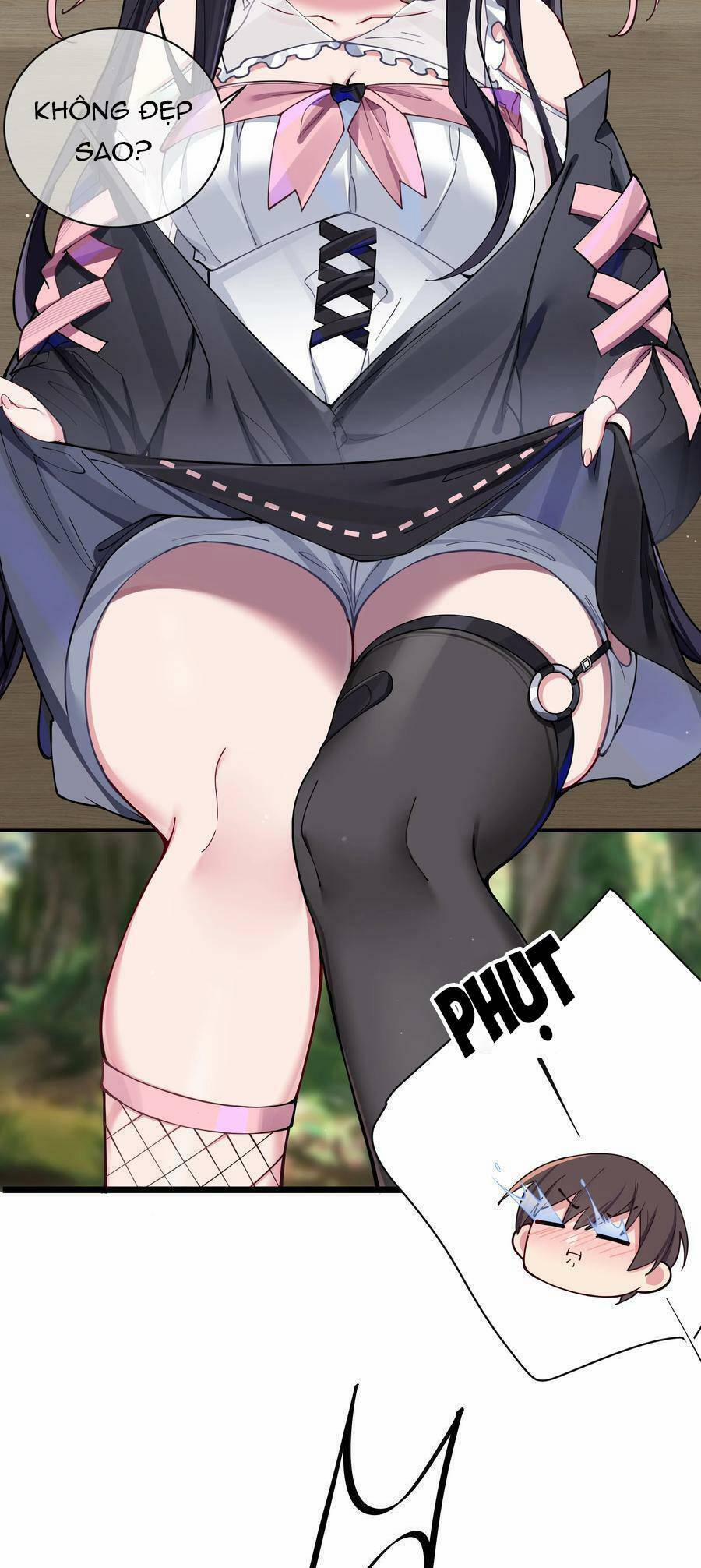 Làm Sao Để Chạy Trốn Dàn Hậu Cung 71 trang 35