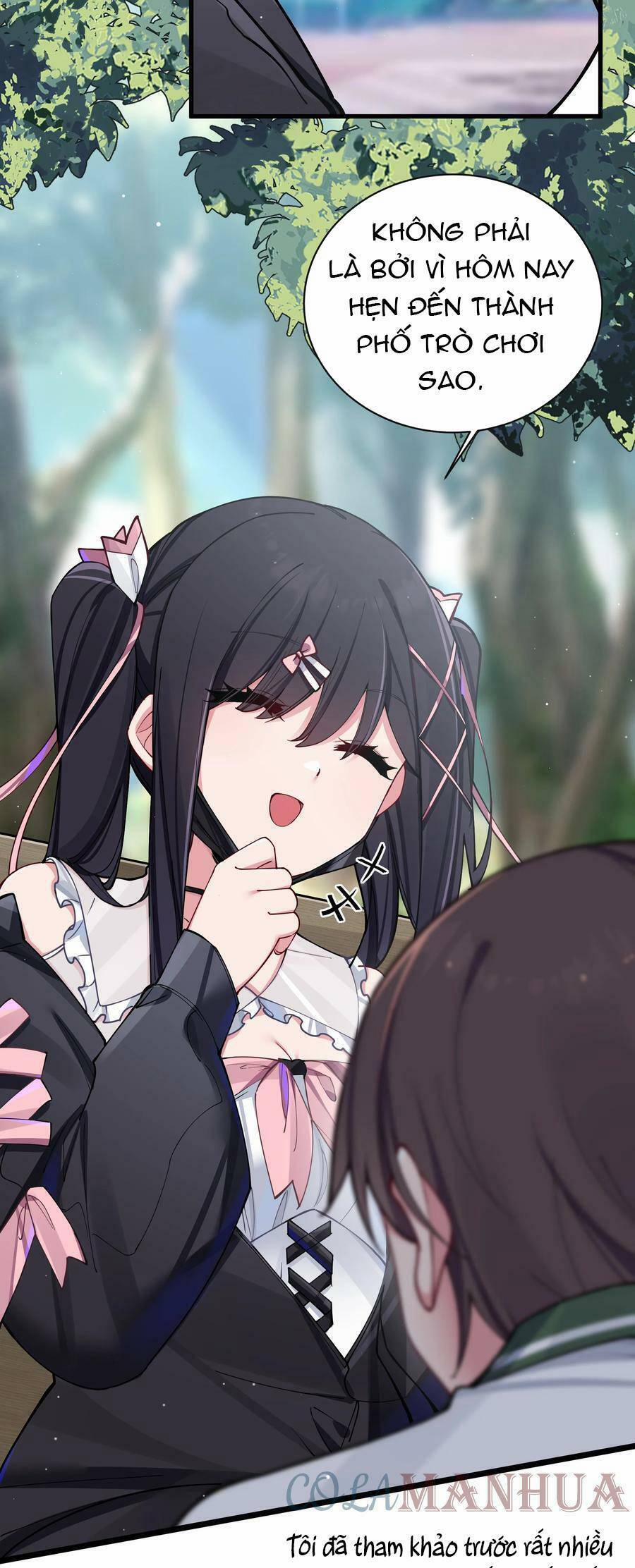 Làm Sao Để Chạy Trốn Dàn Hậu Cung 71 trang 37