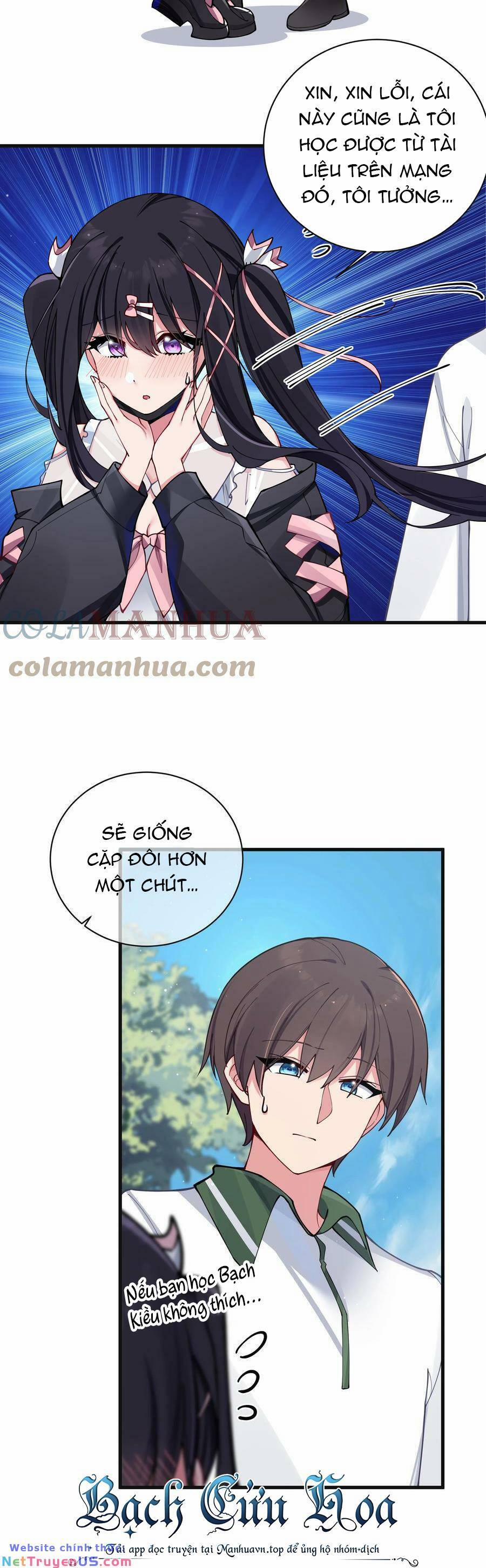 Làm Sao Để Chạy Trốn Dàn Hậu Cung 71 trang 42