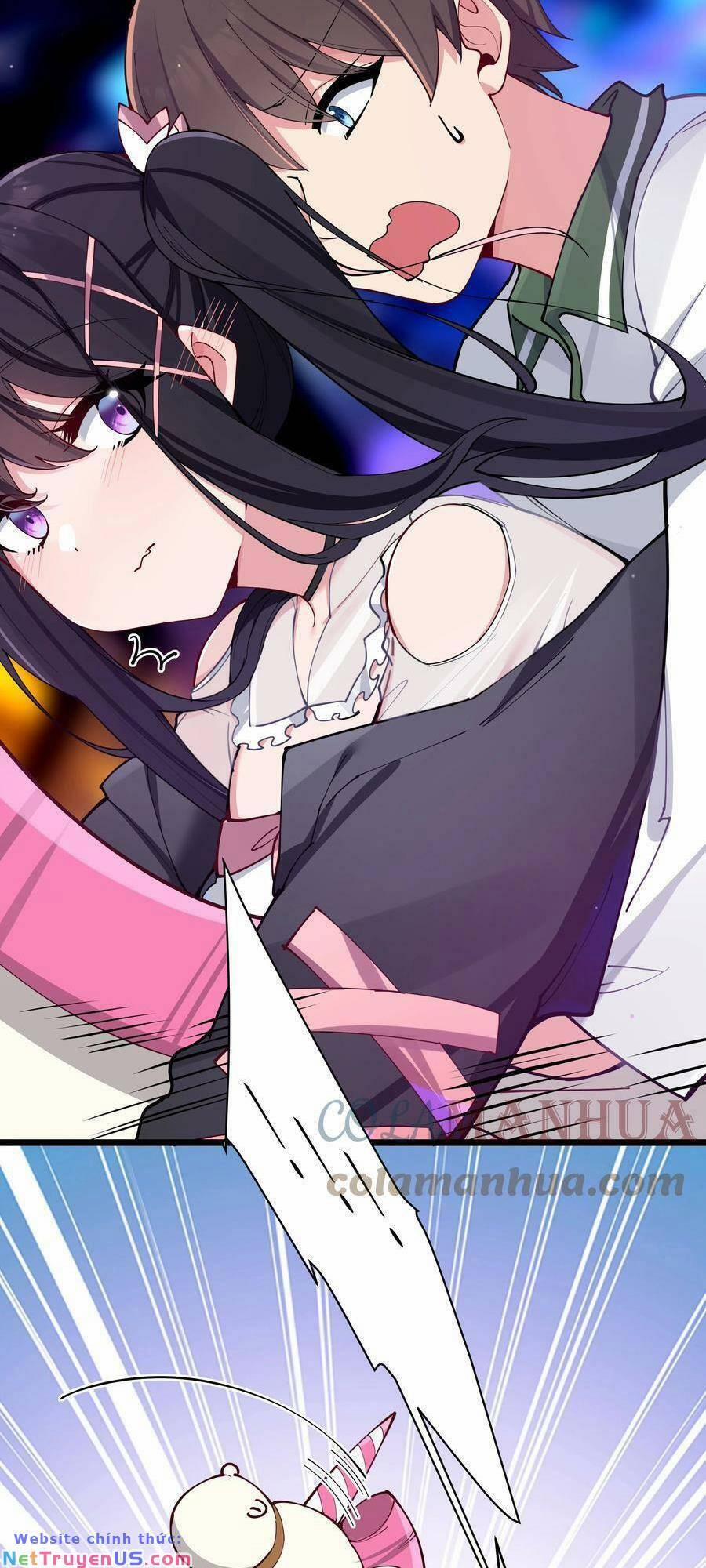 Làm Sao Để Chạy Trốn Dàn Hậu Cung 72 trang 25