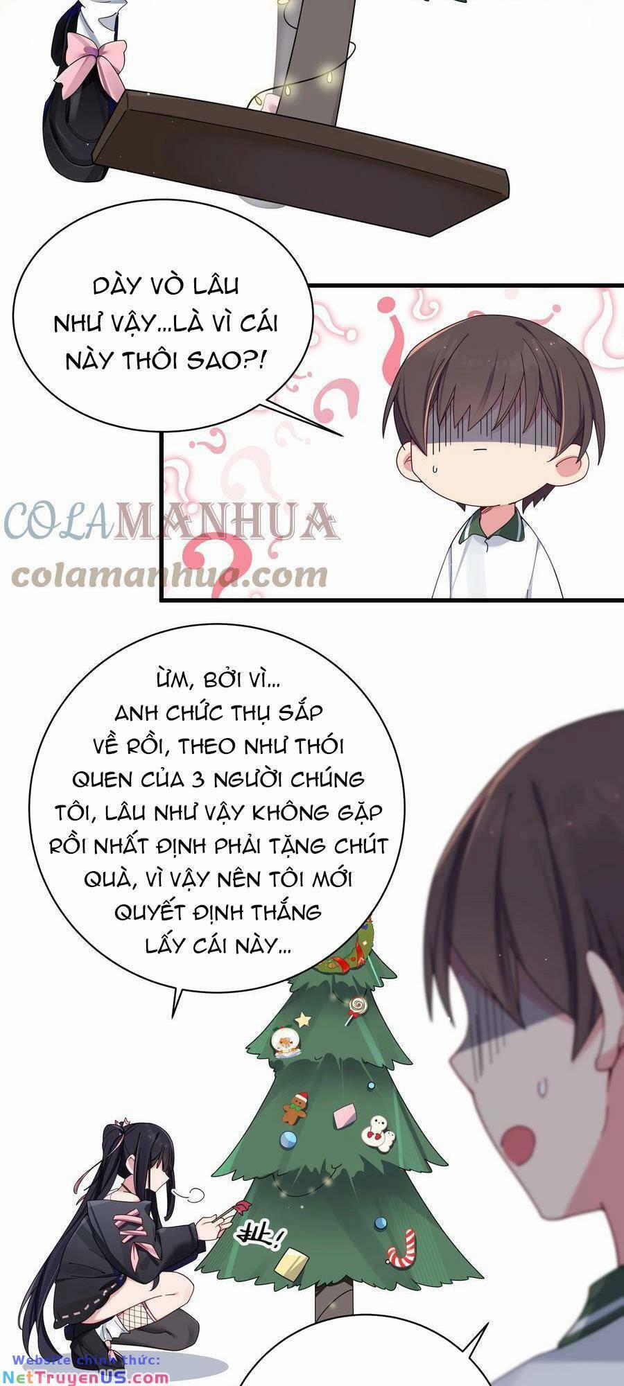 Làm Sao Để Chạy Trốn Dàn Hậu Cung 72 trang 38