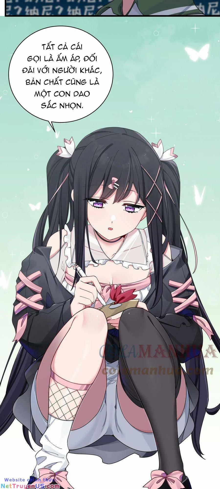 Làm Sao Để Chạy Trốn Dàn Hậu Cung 72 trang 40