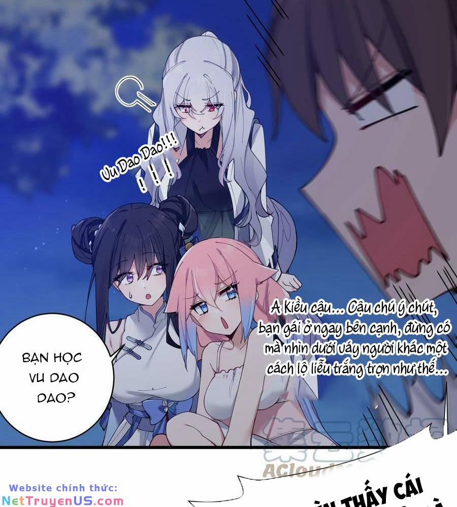 Làm Sao Để Chạy Trốn Dàn Hậu Cung 75 trang 19