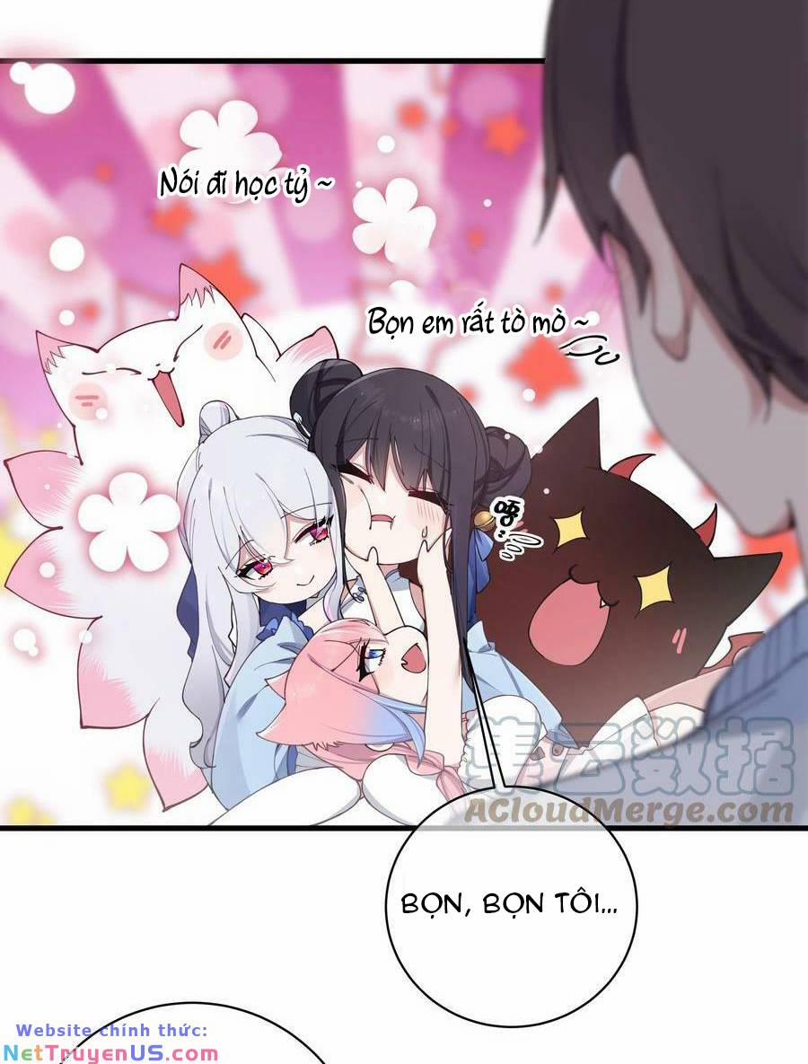 Làm Sao Để Chạy Trốn Dàn Hậu Cung 75 trang 28