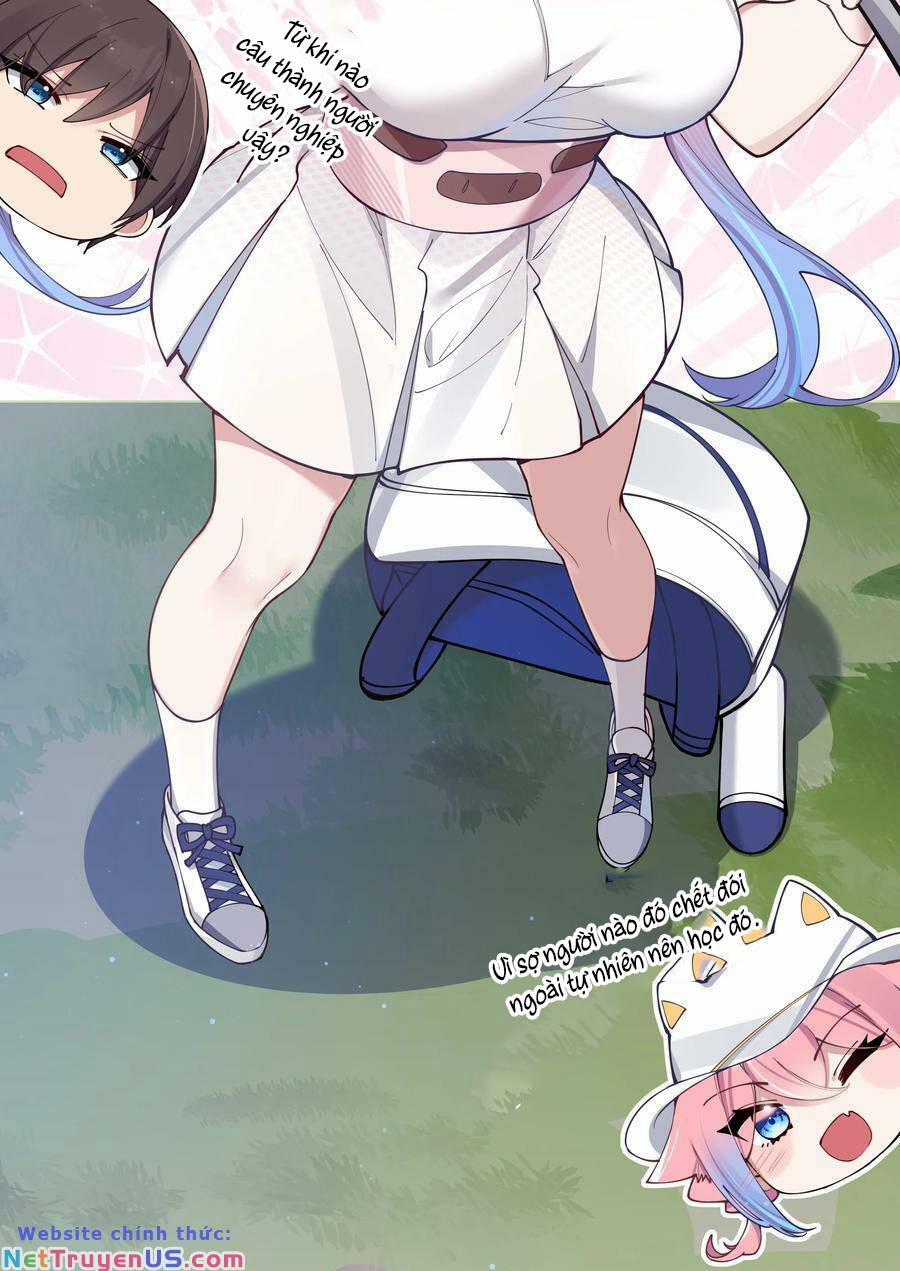 Làm Sao Để Chạy Trốn Dàn Hậu Cung 75 trang 40