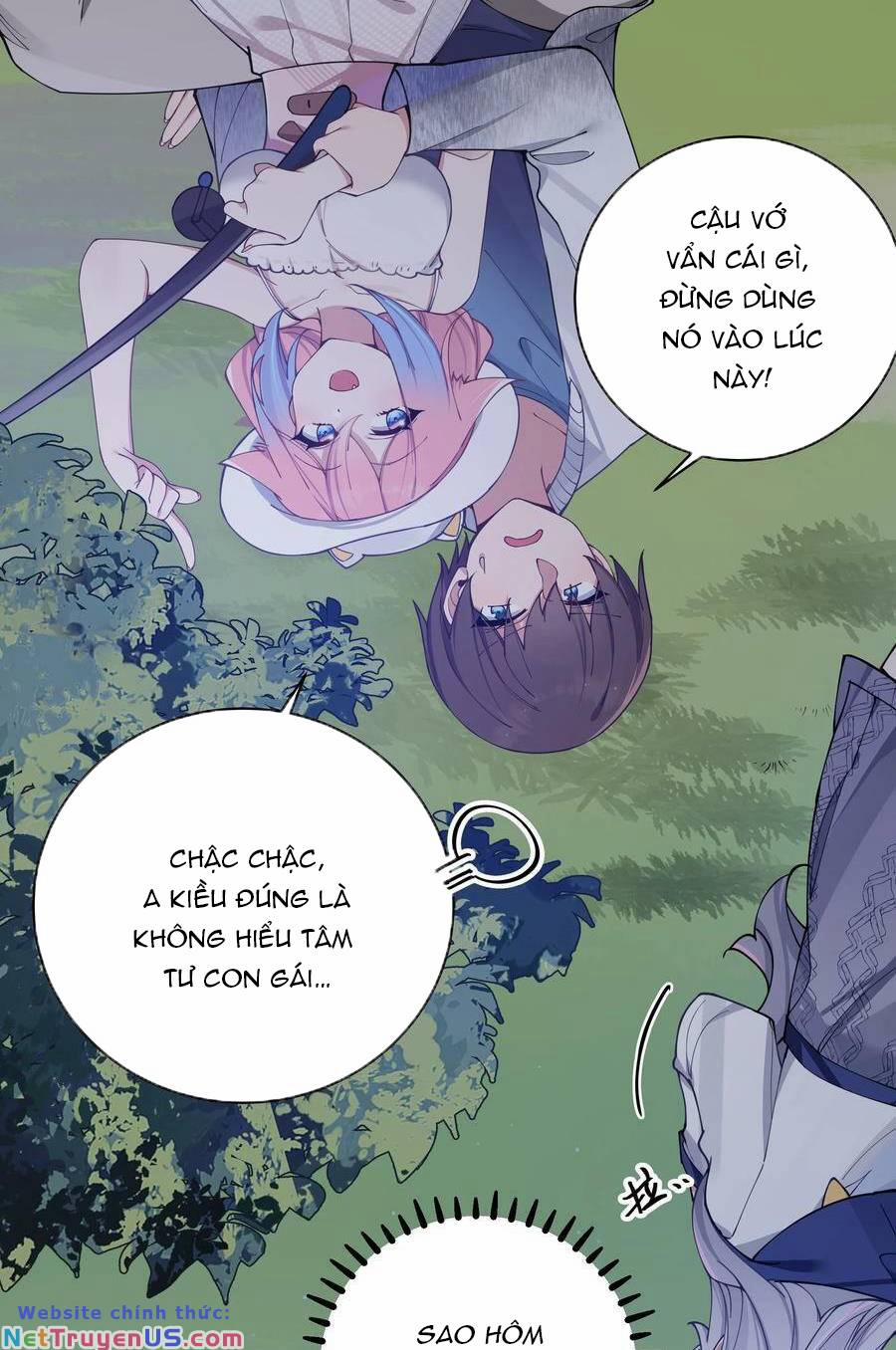 Làm Sao Để Chạy Trốn Dàn Hậu Cung 75 trang 59