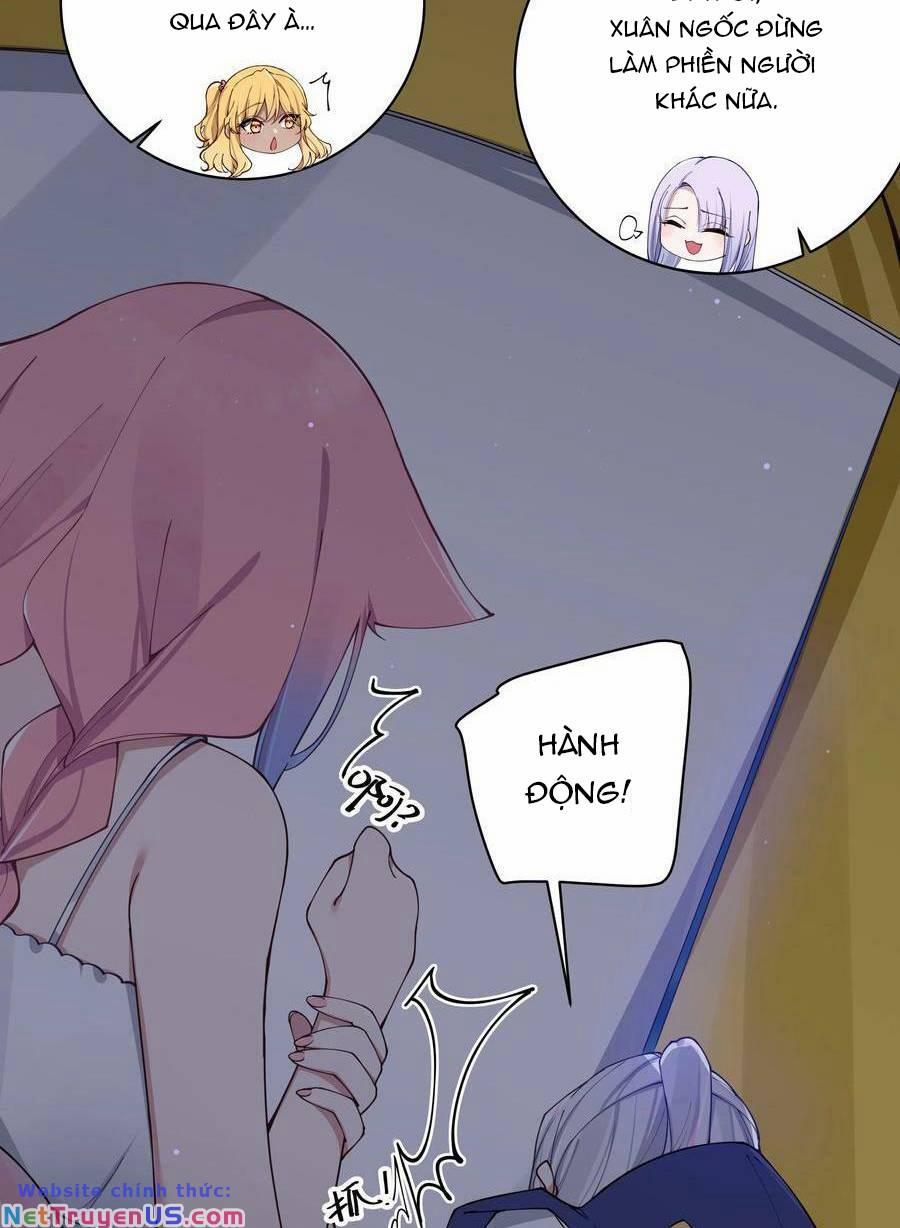 Làm Sao Để Chạy Trốn Dàn Hậu Cung 75 trang 6