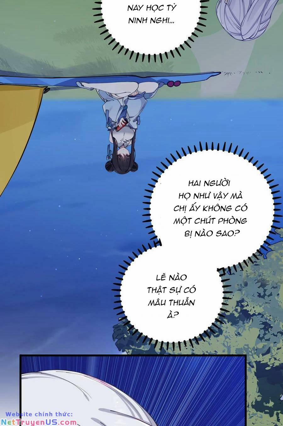 Làm Sao Để Chạy Trốn Dàn Hậu Cung 75 trang 60