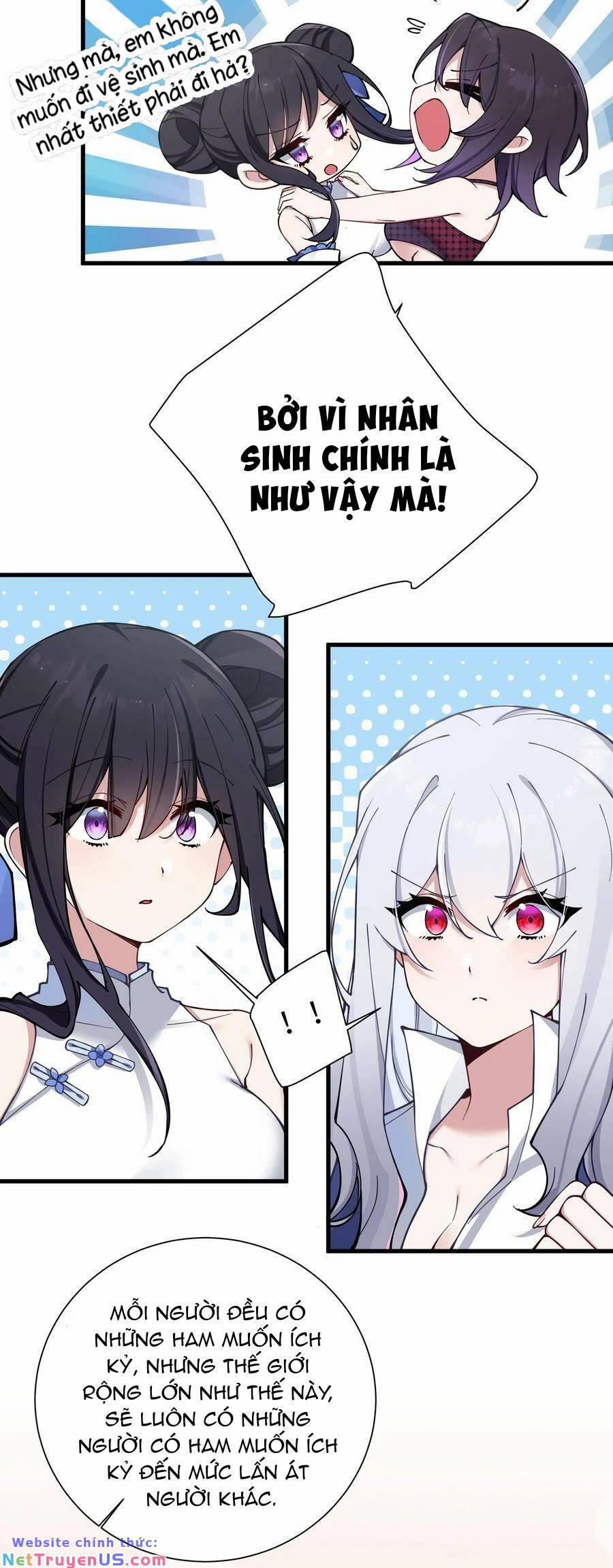 Làm Sao Để Chạy Trốn Dàn Hậu Cung 77 trang 11