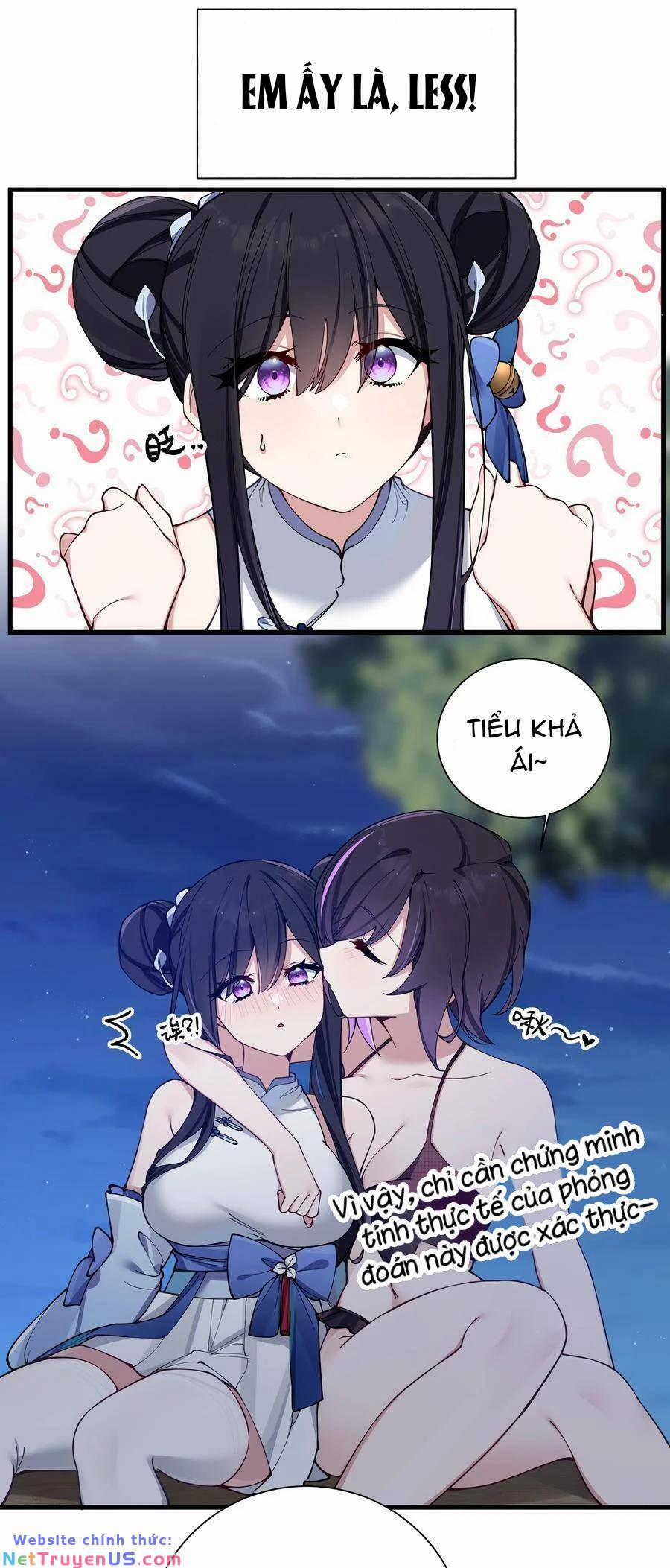 Làm Sao Để Chạy Trốn Dàn Hậu Cung 77 trang 3