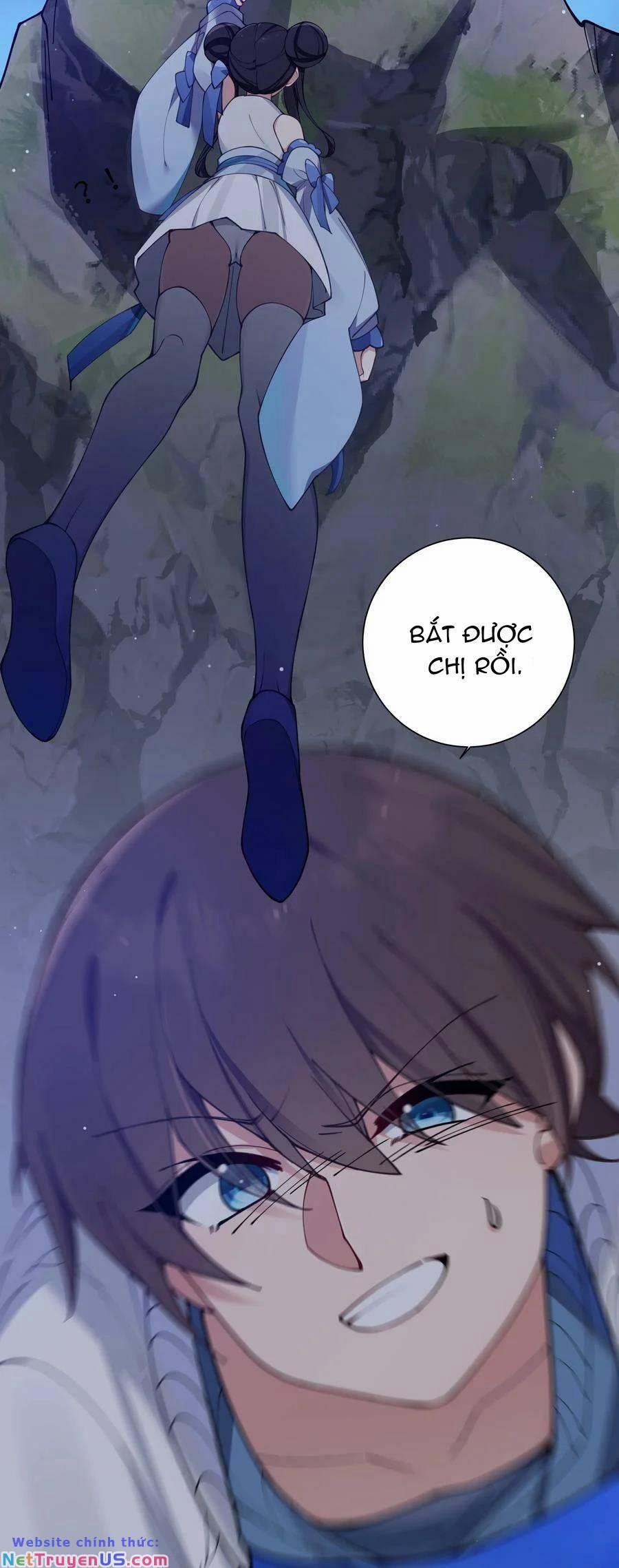 Làm Sao Để Chạy Trốn Dàn Hậu Cung 77 trang 38