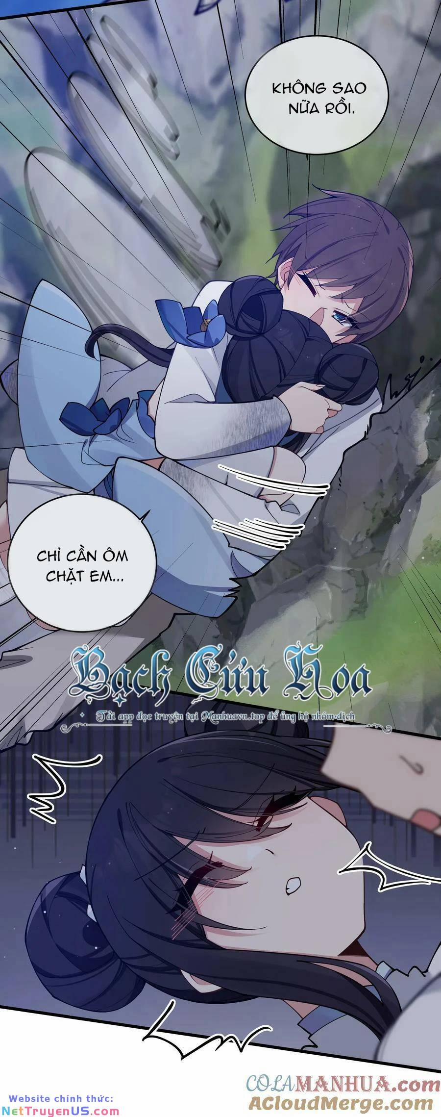 Làm Sao Để Chạy Trốn Dàn Hậu Cung 77 trang 40