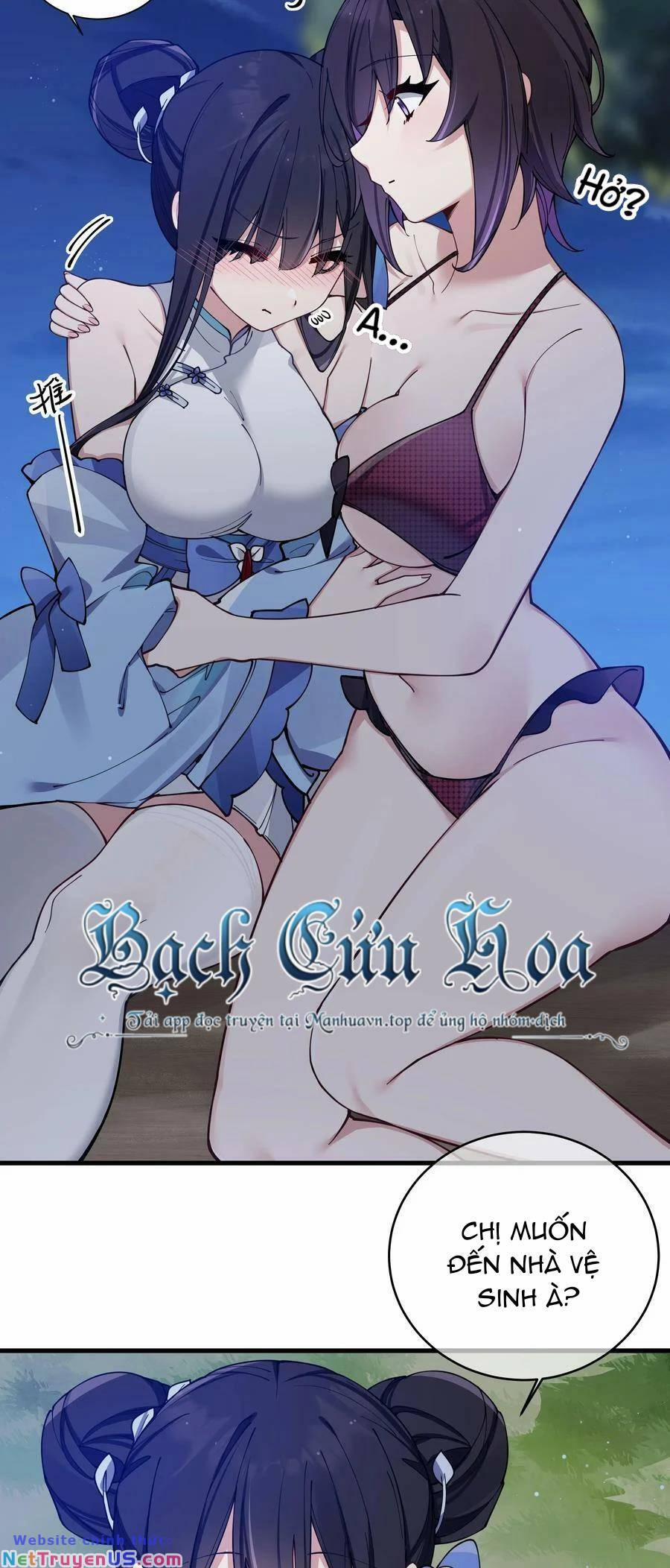 Làm Sao Để Chạy Trốn Dàn Hậu Cung 77 trang 5