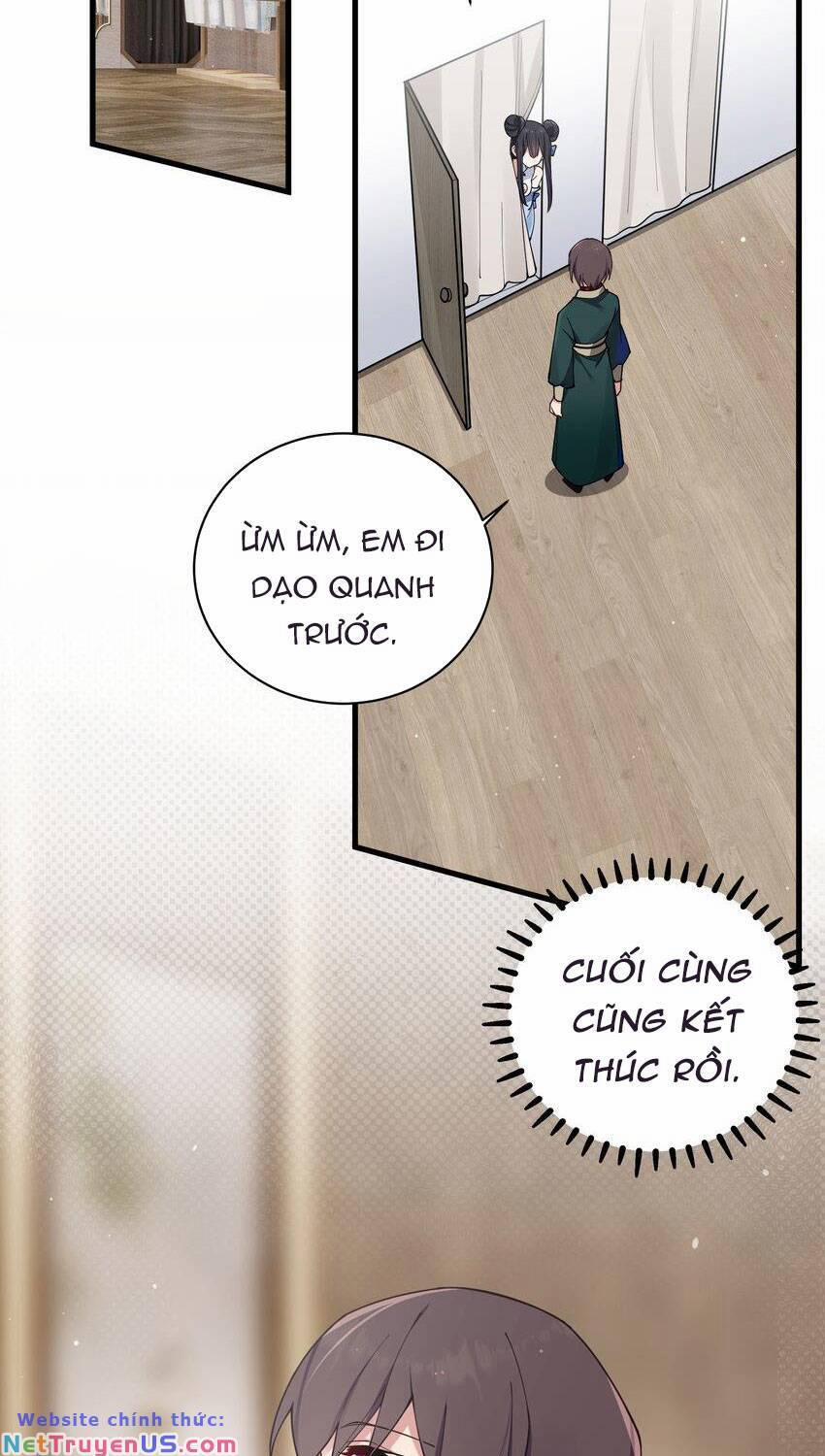 Làm Sao Để Chạy Trốn Dàn Hậu Cung 79 trang 18