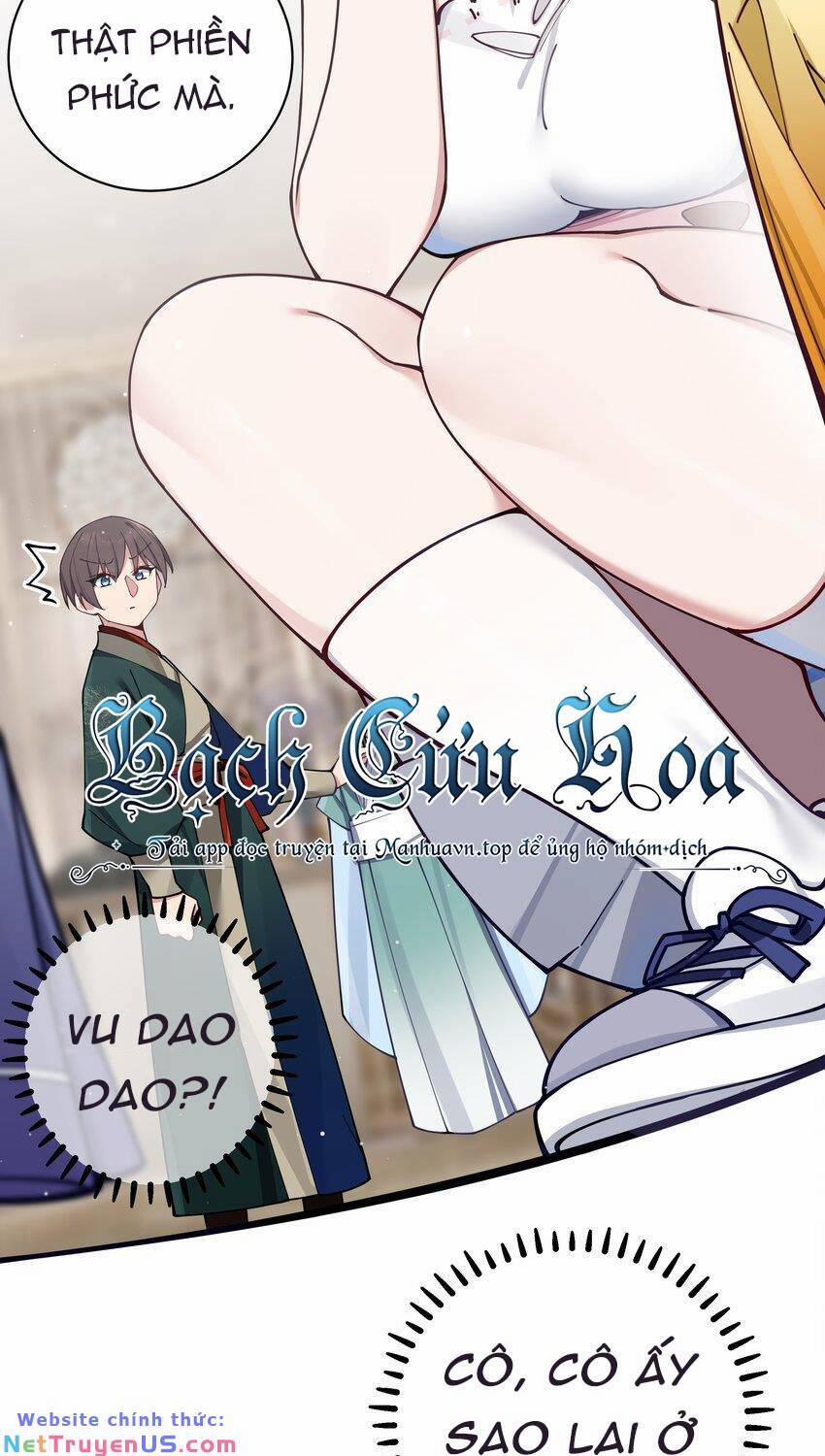 Làm Sao Để Chạy Trốn Dàn Hậu Cung 79 trang 21