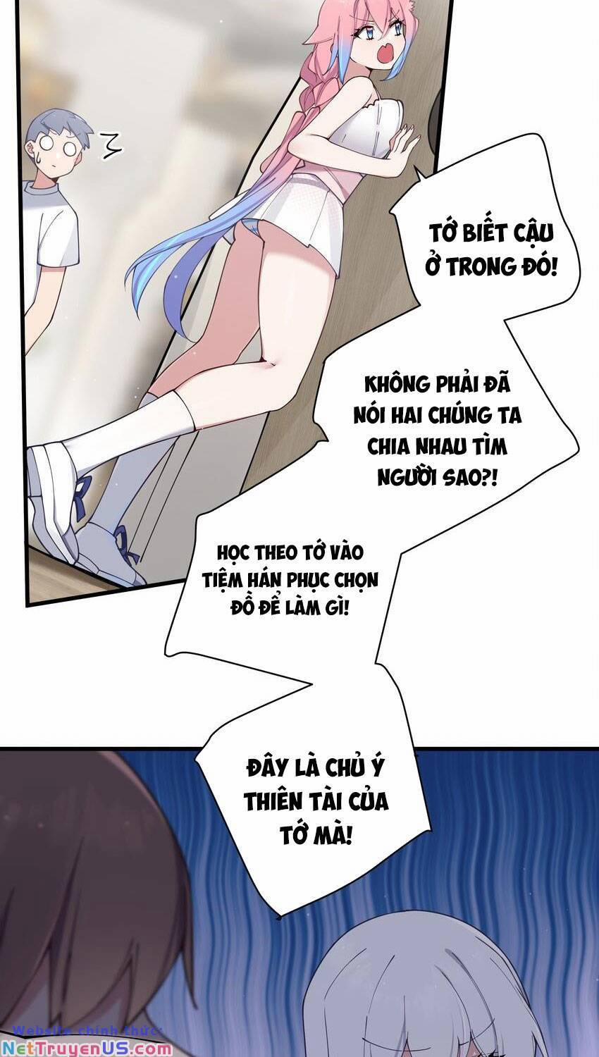 Làm Sao Để Chạy Trốn Dàn Hậu Cung 79 trang 42