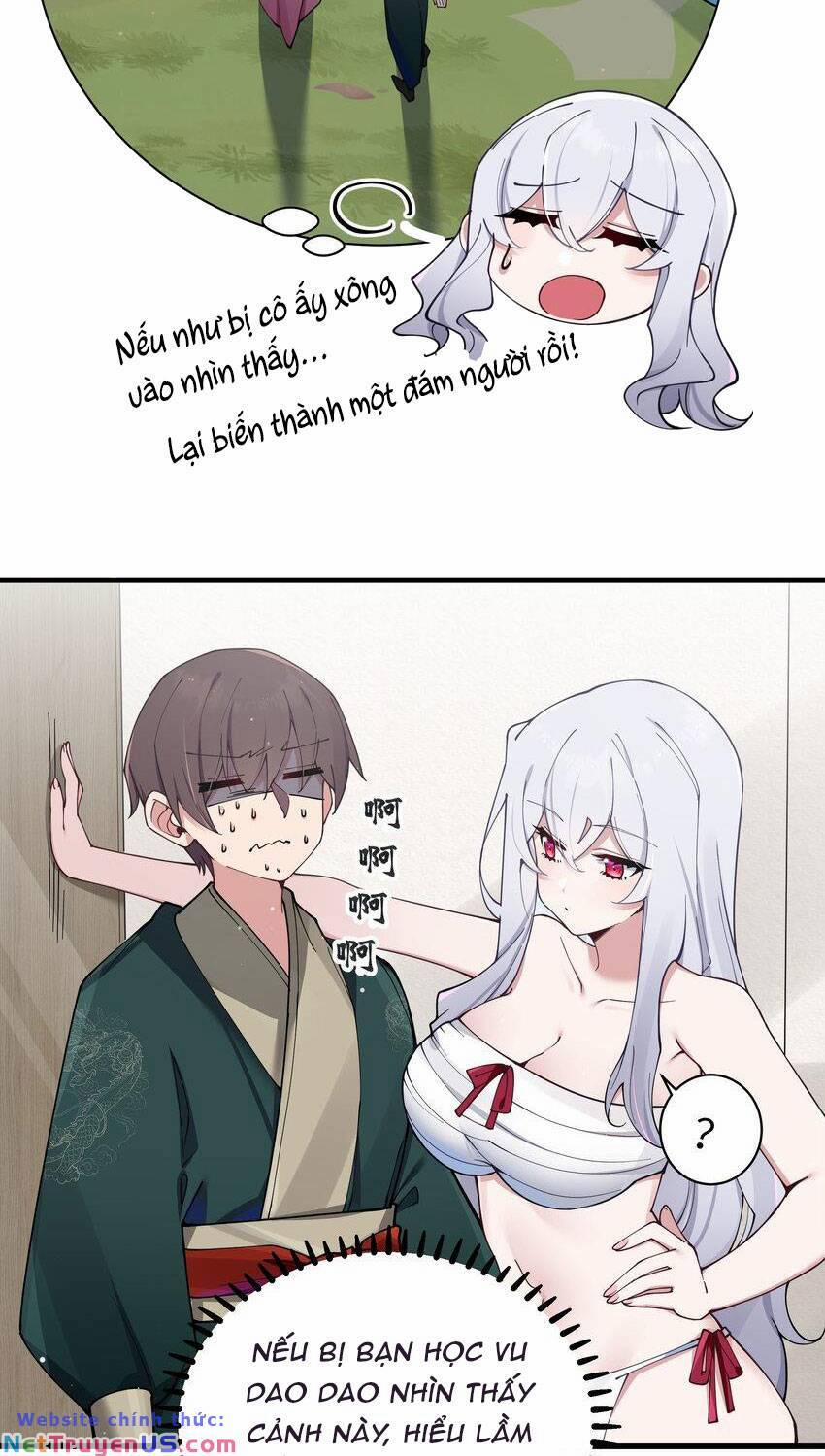 Làm Sao Để Chạy Trốn Dàn Hậu Cung 79 trang 44