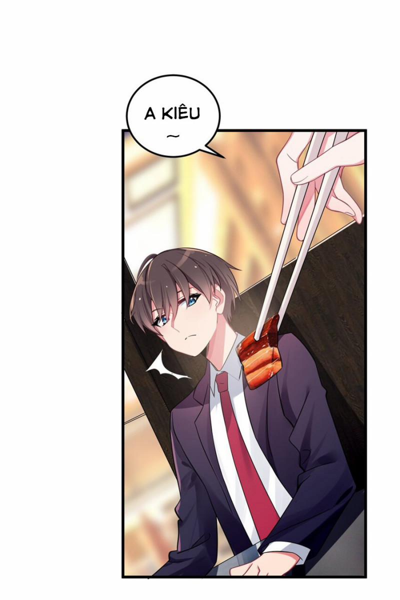 Làm Sao Để Chạy Trốn Dàn Hậu Cung 8 trang 22