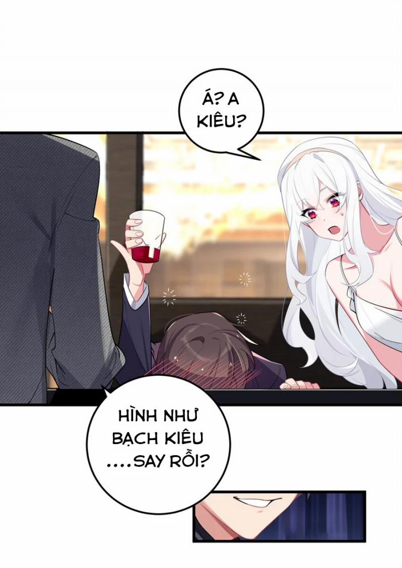 Làm Sao Để Chạy Trốn Dàn Hậu Cung 8 trang 36